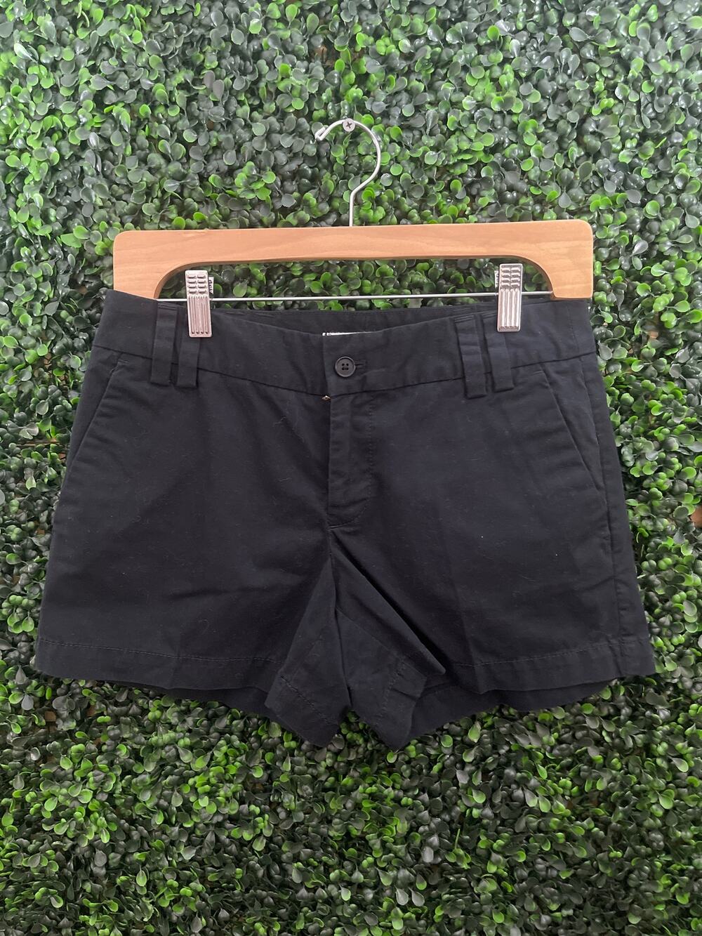 Loft, Ann Taylor, Black Shorts, Women’s Size 0